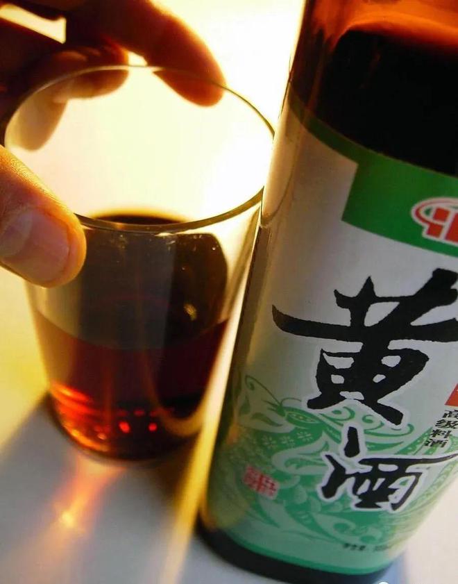 黃酒，料酒，花雕酒有啥區別？差別不止一點