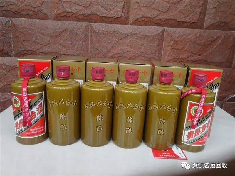 飛天茅臺回收價目表_茅臺飛天回收表價目圖_飛天茅臺最新回收表