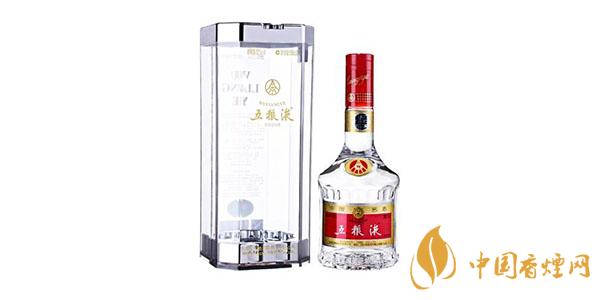最新52度五糧液酒價格表 五糧液52度市