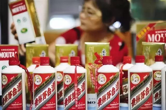 2000—年，茅臺(tái)酒市場(chǎng)實(shí)際價(jià)格匯總！