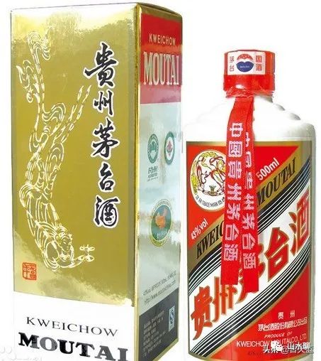 中國(guó)十大著名白酒排名