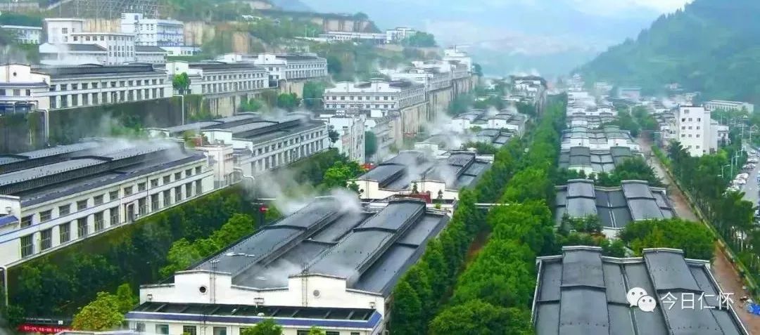 茅臺酒廠在仁懷市嗎_仁懷市茅臺鎮(zhèn)十大酒廠排名_貴州仁懷茅臺鎮(zhèn)十大酒業(yè)