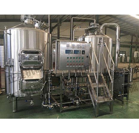 德國(guó)精釀啤酒設(shè)備價(jià)格_500升酒及飲料生產(chǎn)設(shè)