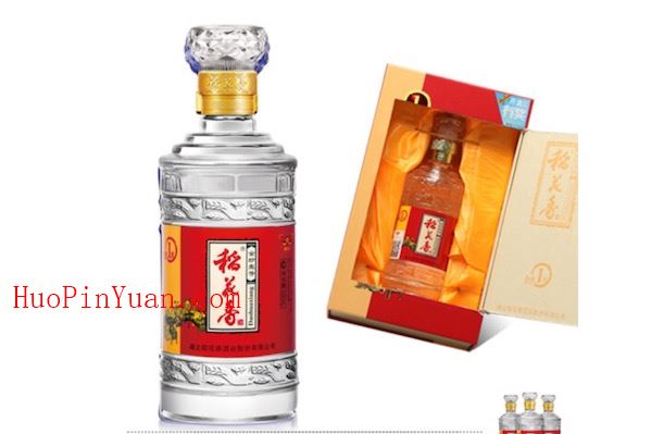 稻花香金珍一號(hào)52度屬于什么型白酒?稻花香5