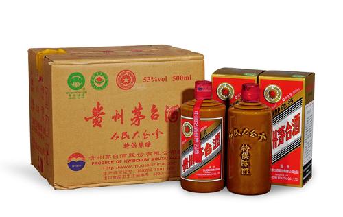 茅臺收藏酒吉尼斯紀錄_茅臺酒收藏_茅臺收藏酒價格