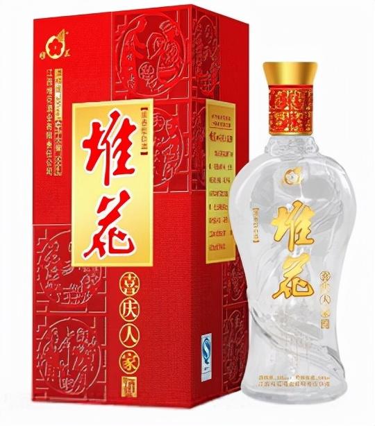 江西白酒排名_江西本土白酒品牌_江西白酒十大名酒
