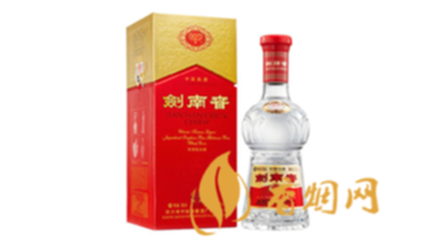劍南春52度濃香型白酒多少錢一瓶 劍南春52度價格表大全
