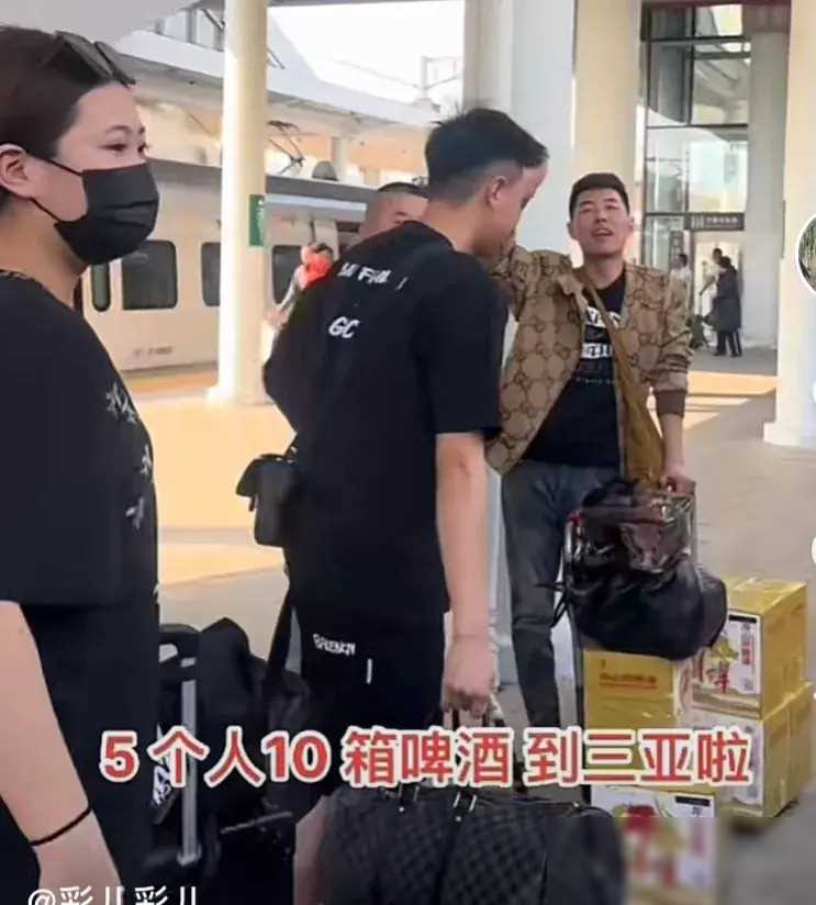 火車帶啤酒可以過安檢嗎_啤酒火車上能帶嗎_火車可以帶啤酒嗎