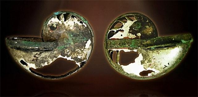 千年古墓出土“鸚鵡杯”，可裝入4斤美酒，專家：喝酒必備神器