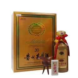 回收30年茅臺(tái)酒瓶子目前價(jià)格行情參考表一覽